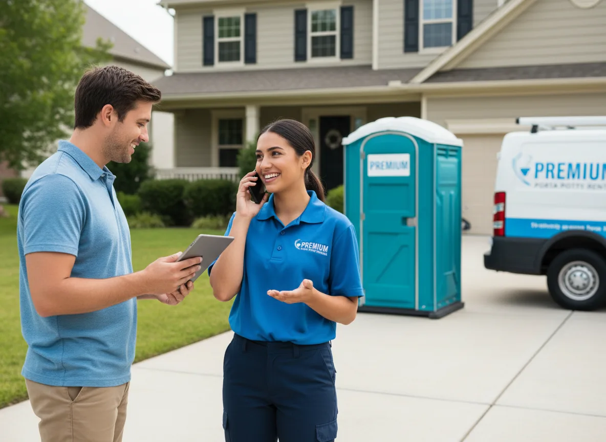 VIP Portable Toilets Palms, MI FAQs